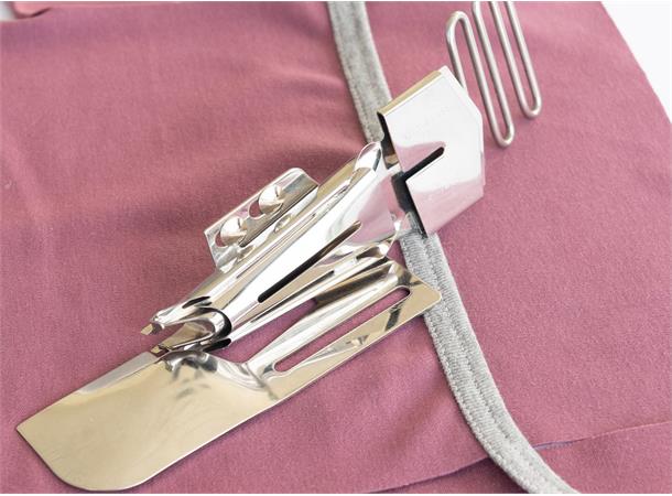 Baby Lock Kantbåndsbretter Stretch 15 mm Baby Lock Gruppe 9A,9B,11A,11B, 4 Brett 