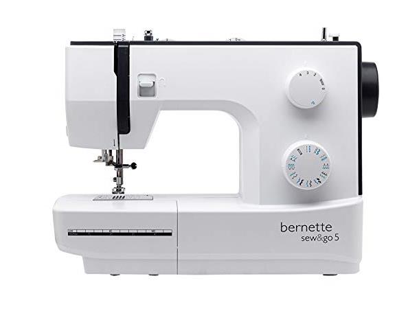 Bernina Bernette Sew&Go 5 Symaskin Mekanisk symaskin