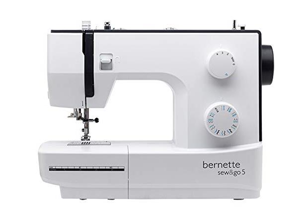 Bernina Bernette Sew&Go 5 Symaskin Mekanisk symaskin 