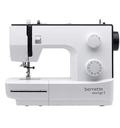 Bernina Bernette Sew&amp;Go 5 Symaskin Mekanisk symaskin