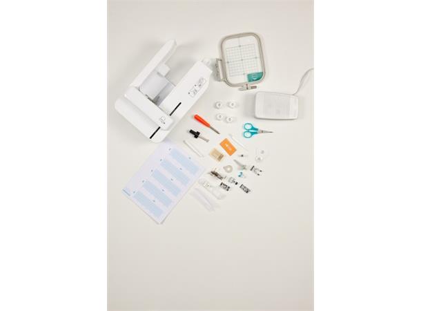 Brother Innov-is M340ED Disney Broderima Broderimaskin! 