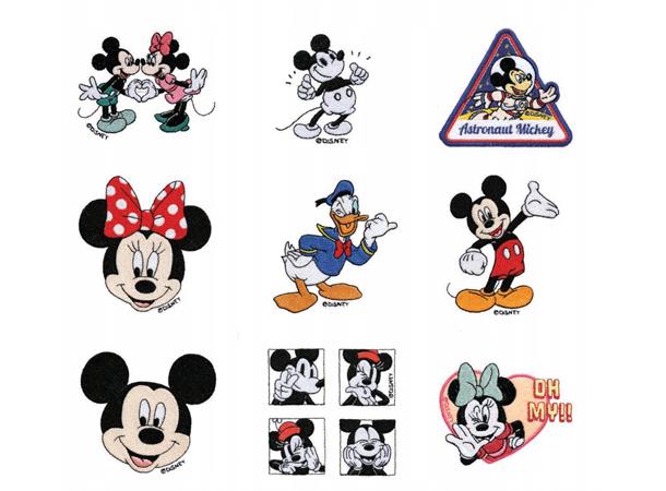 Brother Innov-is M340ED Disney Broderima Broderimaskin! 