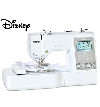 Brother Innov-is M340ED Disney Broderima Broderimaskin!