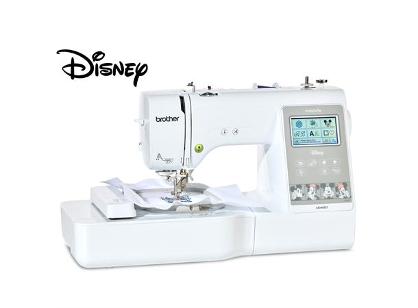 Brother Innov-is M340ED Disney Broderima Broderimaskin! 
