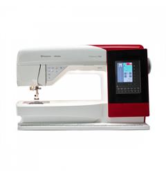 DEMO: Husqvarna Brilliance 75Q Som ny, Garanti