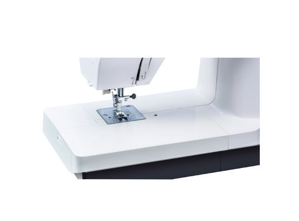 DEMO: Janome 1522 Grønn Symaskin Maskina er som ny, Full garanti. 