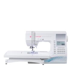 DEMO: Singer Quantum Stylist 9960 Full garanti. Lite bruk, nesten som ny.
