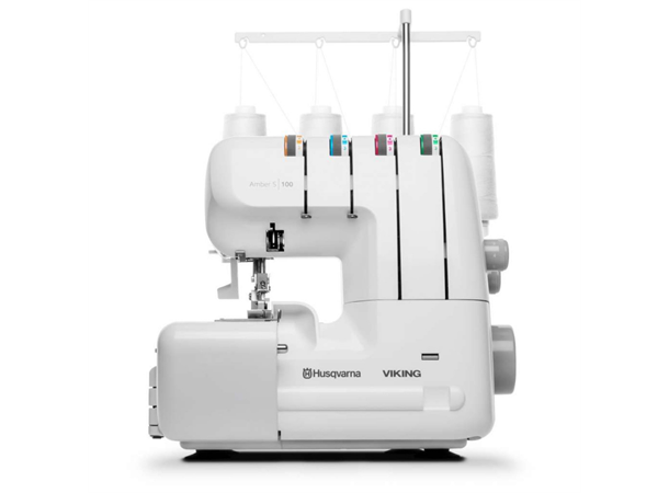 Husqvarna AMBER S100 Overlock maskin