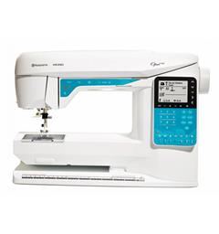 Husqvarna Viking Opal 650 Elektronisk symaskin!