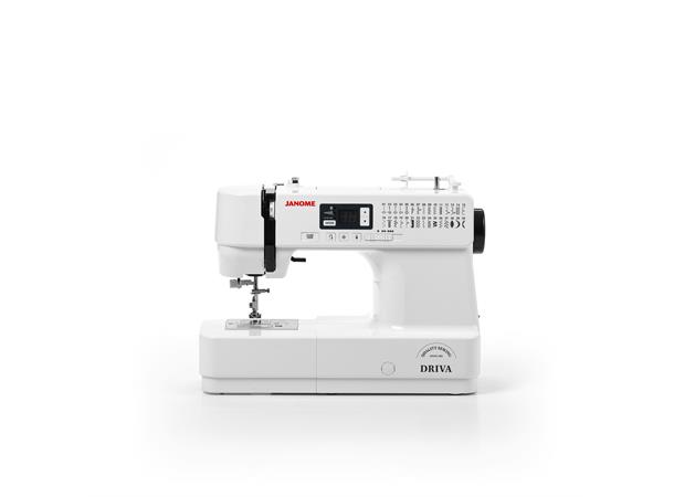 Janome Driva Symaskin Elektronisk symaskin! 