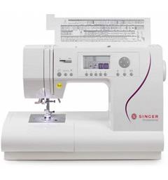 Singer Legacy™ C430 Symaskin Elektronisk symaskin