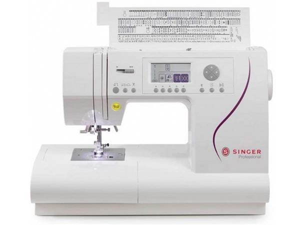 Singer Legacy™ C430 Symaskin Elektronisk symaskin 