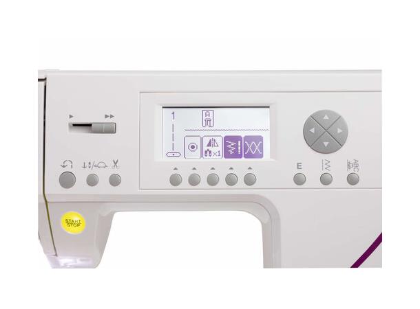 Singer Legacy™ C430 Symaskin Elektronisk symaskin