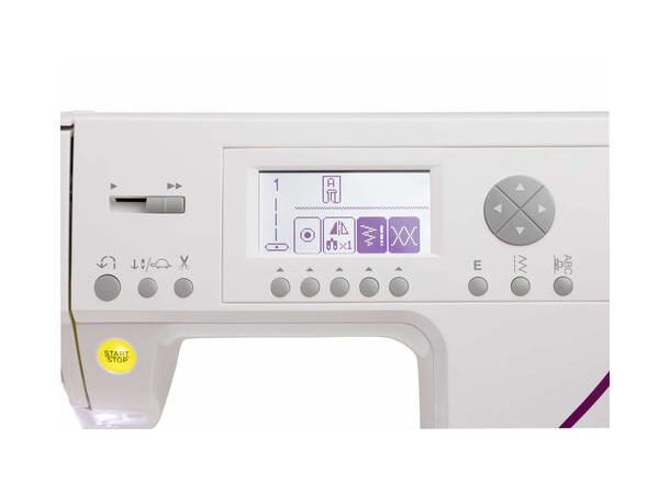Singer Legacy™ C430 Symaskin Elektronisk symaskin 