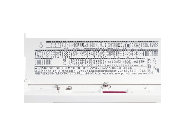 Singer Legacy™ C430 Symaskin Elektronisk symaskin 