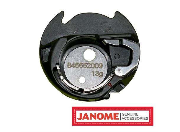 Spolehus Janome med trådsaks 13g Sjå produktomtalen. 