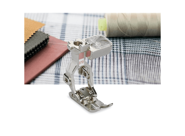 Trykkfot Bernina 37D Inch fot Passer til Bernina D, Ea3, Ea4, Eb4, F 