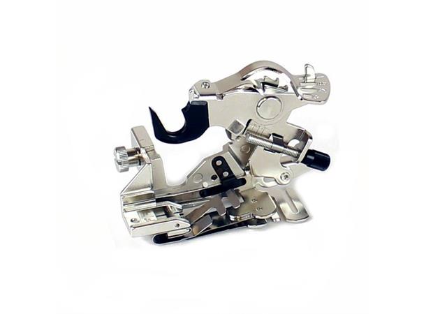 Trykkfot Janome Rynke- og plisséapparat Gruppe 1, 1A, 1B, 1C, 1D 