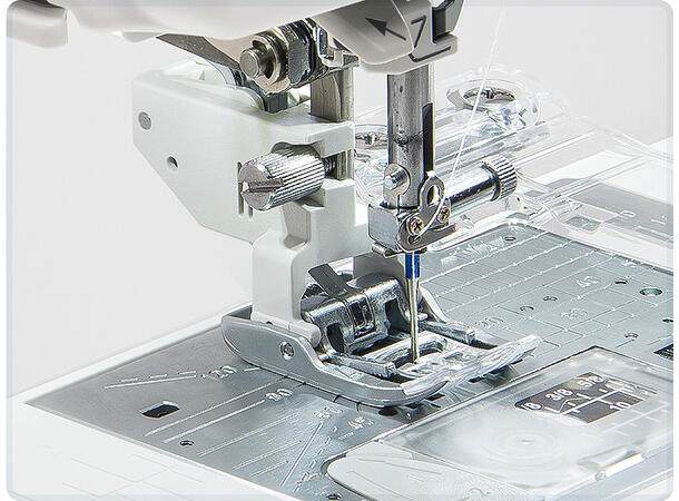 DEMO: Janome Memory Craft 9480QC Inkl. Stingregulator, SOM NY. 