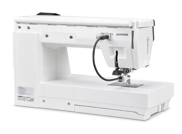DEMO: Janome Memory Craft 9480QC Inkl. Stingregulator, SOM NY. 