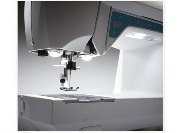 Husqvarna Viking Opal 670 Elektronisk symaskin 