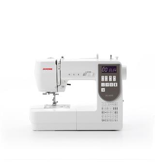 Janome DC6050 Symaskin Elektronisk symaskin