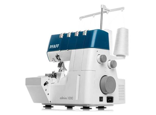 KAMPANJE: Pfaff Admire 1000 Overlock Poppulær overlock frå Pfaff. 