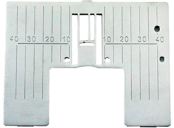 Stingplate Husqvarna Quilt Binder MM Passer til Husqvarna Gr. 7-8 