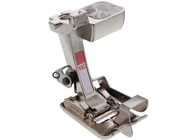 Trykkfot Bernina 10C Kantstikningsfot Passer til Bernina D2,Ea3-4, Eb3-4,Ec3,F 