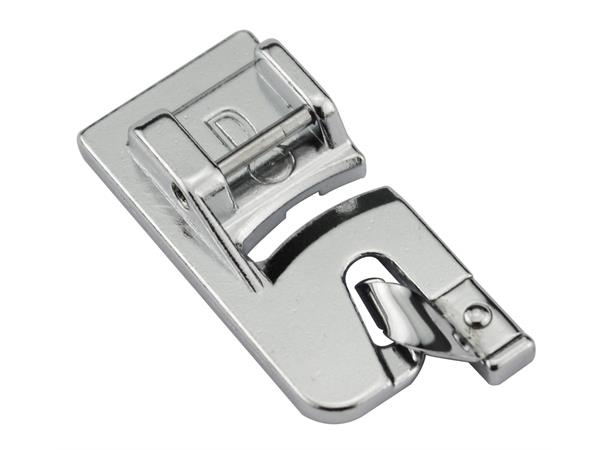Trykkfot Janome Faldefot 2 mm - D Gruppe 1, 1A, 1B, 1C, 1D 