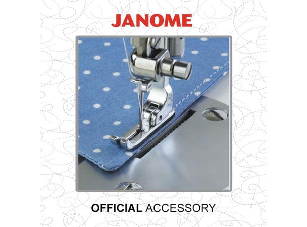 Trykkfot Janome Rettsømsfot - Smal (G5) Gruppe 5 (HD9, 1600P) 