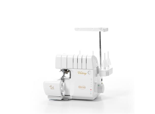 Baby Lock Victory Overlock Overlock med lufttreding av undergripern 