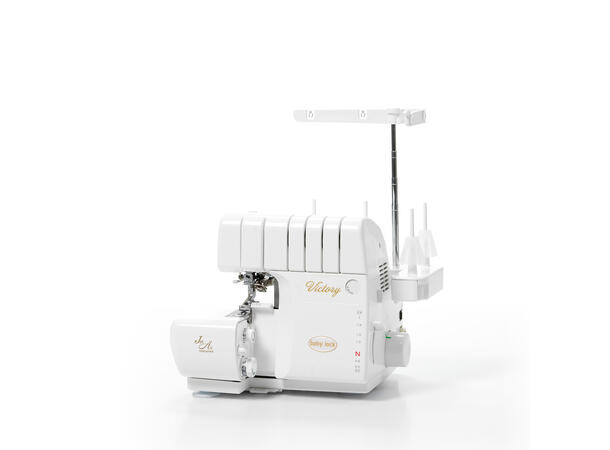 Baby Lock Victory Overlock m/Trykkfotpakke verdi ca. kr 2.800,- 