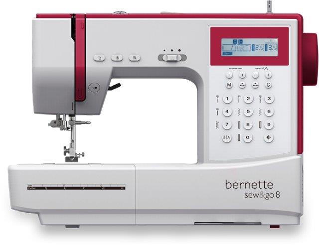 Bernina bernette sew 