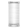 Gütermann Extra Sterk 100M 800 Sterk sytråd. F 800 Kvit