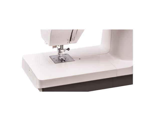 Janome 1522 Grønn Mekanisk symaskin, stort syrom. 