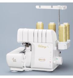 KAMPANJe: Baby Lock Victory Overlock m/Trykkfotpakke verdi ca. kr 2.800,-