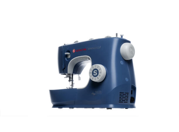 NYHEIT: Singer M3335 BLUE Symaskin Mekanisk symaskin 