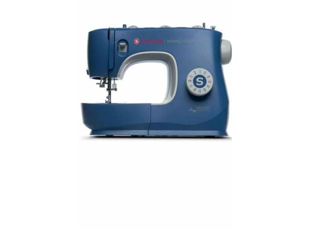 NYHEIT: Singer M3335 BLUE Symaskin Mekanisk symaskin 