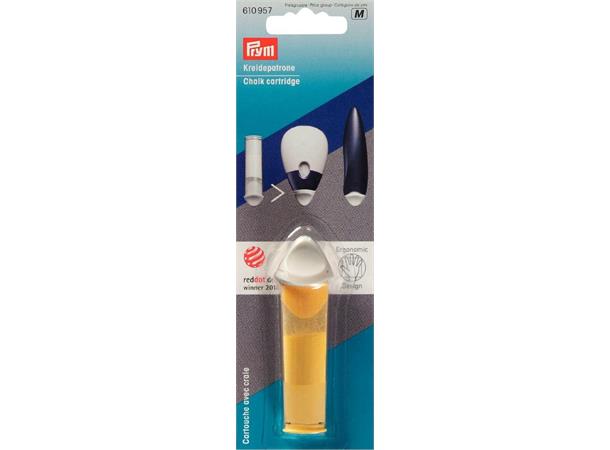 PRYM Refil til kritthjul/krittstift, Gul Passer art. 610955, 610950, 610943 