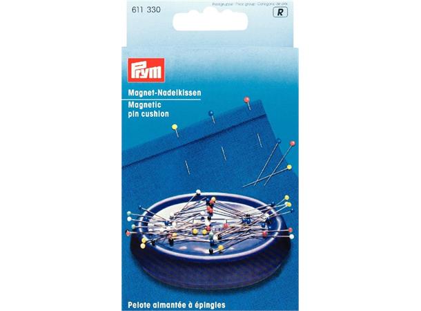 Prym Magnetisk Nålpute held orden på nålene. 