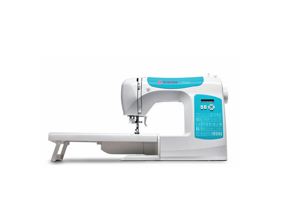 Singer C5205-TQ Turqoise Elektronisk symaskin 