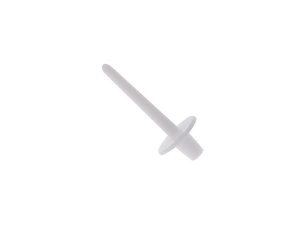 Snelleholder for ekstra trådsnelle Bl.a. for tvillingsaum 