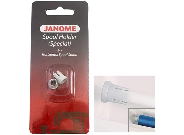 Snellestopper ekstra liten, Janome 2pk. Janome snellestopper special 