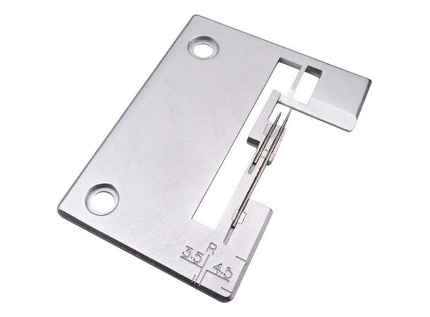 Stingplate Husqvarna s15/Pfaff HL 2.0/Si Kode nr 550443 452  under stingplata 