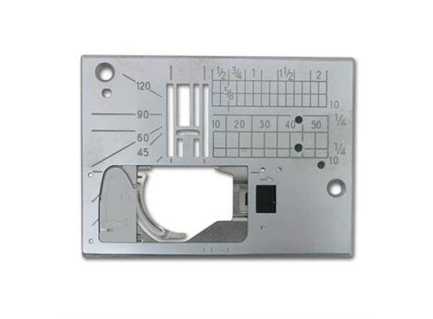 Stingplate Janome Embla 6030-7200-S3 Janome 6030, 6050, 6100, 7200, S3 