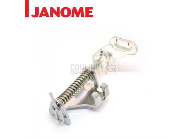 Trykkfot Janome Frihåndsquiltefot PDH P2 Gruppe 1, 1A, 1B, 1C, 1D 