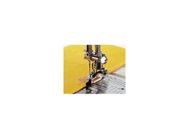 Trykkfot Janome Quilt/Lappeteknikk 3-i-1 Gruppe 1, 1A, 1B, 1C, 1D 
