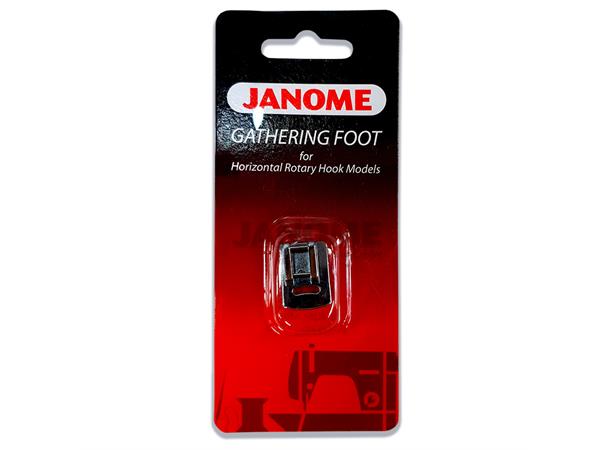Trykkfot Janome Rynkefot (G2,3) Gruppe 2 og 3 