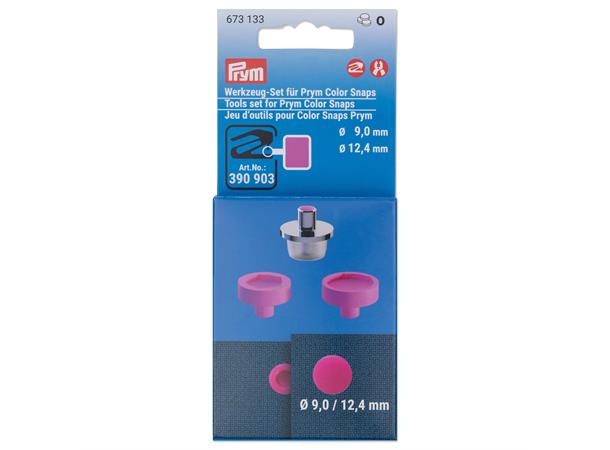 Verktøysett Prym - Vario Creative Tool Verktøysett For Colors Snaps 9 og 12,4mm 